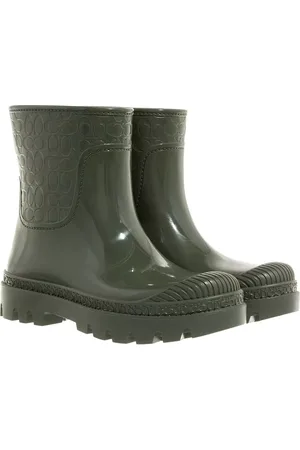 Coach Boots & laarzen - Millie Rubber Rain Bootie in