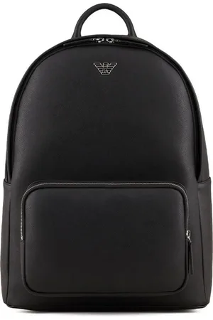 Emporio Armani Business & reistassen - Black Backpack Black in