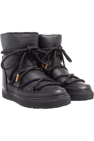 INUIKII Boots & laarzen - Nappa Wedge in