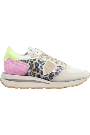 Philippe model Low-Top Sneakers - Tropez Haute Low Woman in