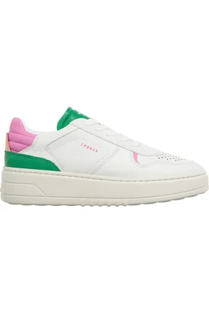 Copenhagen Shoes Low-Top Sneakers - CPH76 Leather Mix in