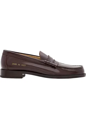 COMMON PROJECTS Loafers - Nappa Leather Loafer in