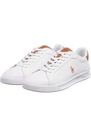 Ralph Lauren Sneakers - Hrt Ct II Sneakers High Top Lace in