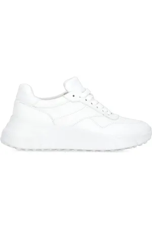 Hogan Low-Top Sneakers - White H669 Sneakers in