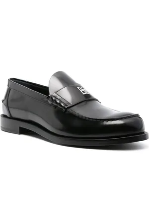 Givenchy Loafers - Flat shoes Black Black in