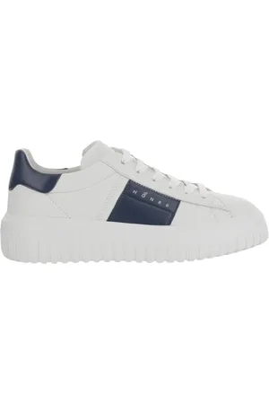 Hogan Low-Top Sneakers - H-Stripes Sneakers in