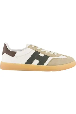 Hogan Low-Top Sneakers - Heren Cool Sneaker /Beige in