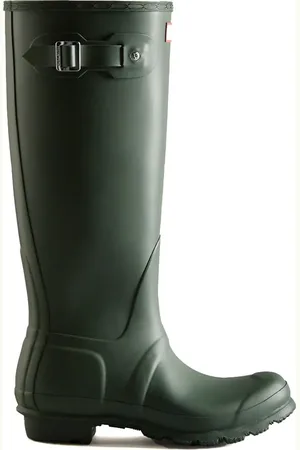 Hunter Boots & laarzen - Boots Green in