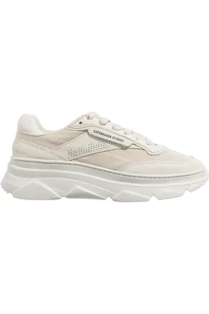 Copenhagen Shoes Low-Top Sneakers - CPH56 Material Mix in