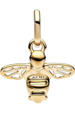 PANDORA Charms - Sparkling Bee Dangle Charm in