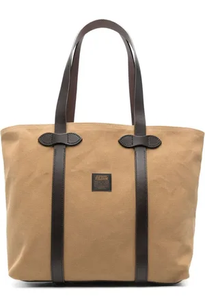 Filson Totes & shoppers - Almond Shoulder Bag With Dual Handles in