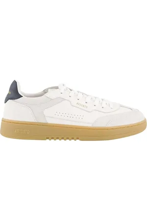 Axel Arigato Low-Top Sneakers - Dice T-Toe Sneakers - Leather - White in