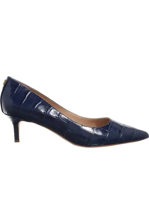 Ralph Lauren Hoge hakken - Adrienne-Pumps-Closed Toe in