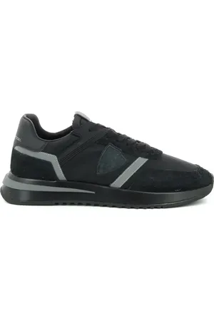 Philippe model Low-Top Sneakers - Tropez 2 1 tech Noir in