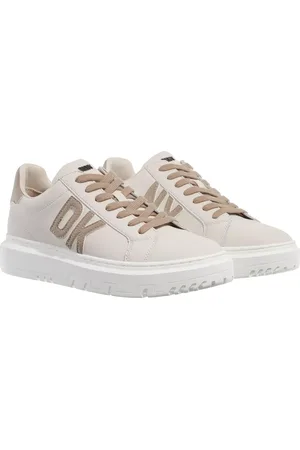 DKNY Sneakers - Marian Lace Up Sneaker in