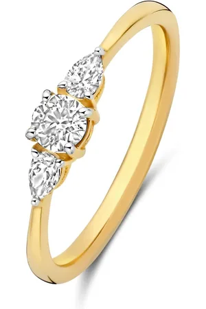 Isabel Bernard Ringen - De la Paix Nancy 585 Ring in