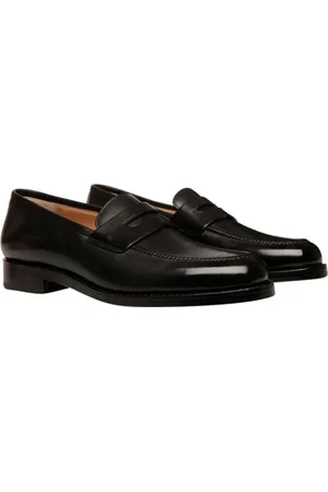 Bally Loafers - Flat shoes Black in