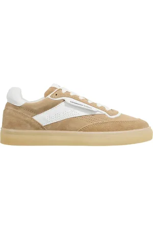 Copenhagen Shoes Low-Top Sneakers - CPH90 Leather Mix in