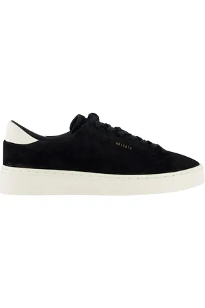 Axel Arigato Low-Top Sneakers - Heren Court Sneaker Suede in