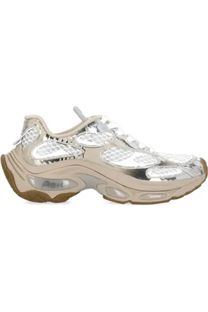 Ash Low-Top Sneakers - Dragon Sneakers in