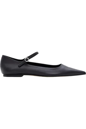 Aeyde Cleo Nappa Leather Black in