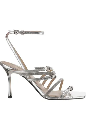 Pinko Sandalen - Lisa Leather Sandals in