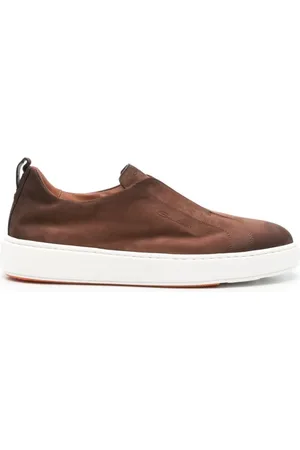 santoni Low-Top Sneakers - Victory Sneaker in