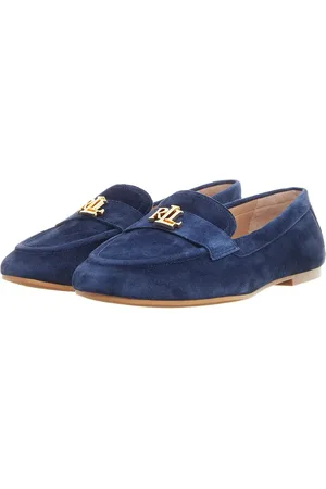Ralph Lauren Loafers - Averi Iii-Flats-Loafer in