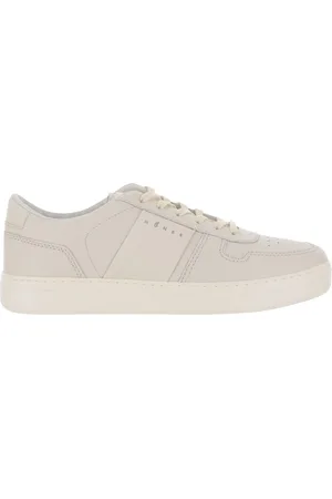 Hogan Low-Top Sneakers - H-Tv Leather Sneakers in