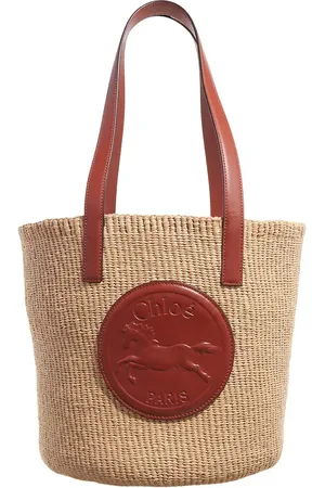 Chloé Hobo bags - Horse Medal Basket in