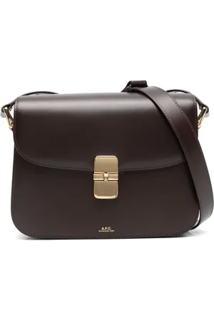 A.P.C. Hobo bags - Grace Bag in
