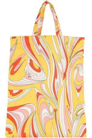 Emilio Pucci Totes & shoppers - Vortici Baby Tote Bag in