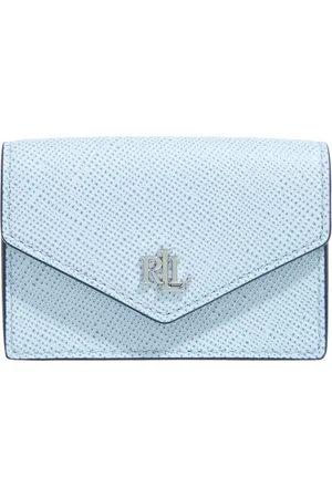 Ralph Lauren Portemonnees - Flp Card Cse Wallet Small in