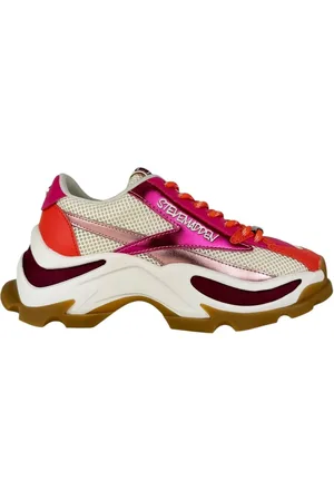 Steve Madden Low-Top Sneakers - Dames Sneaker in