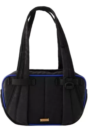 Ader Error Hobo bags - Bowling Bag - Leather - Black in