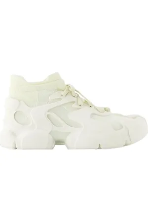 Camper Low-Top Sneakers - Tossu Sneakers - Synthetic - White in