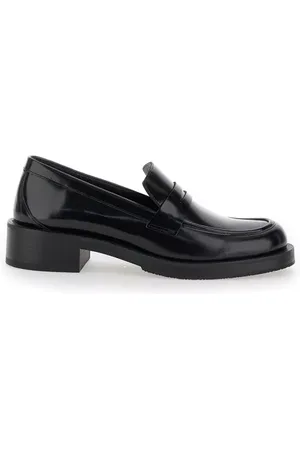 Stuart Weitzman Loafers - Palmer Bold Loafer in