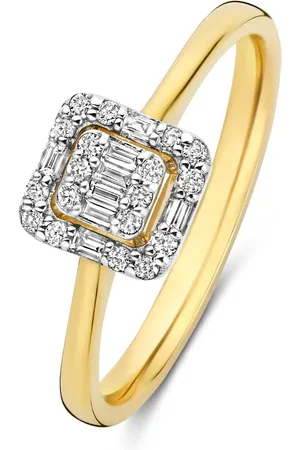 Isabel Bernard Ringen - De la Paix Elena 585 Ring in