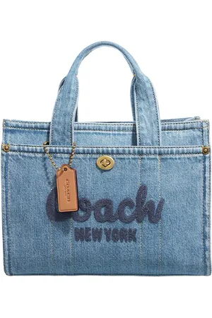 Coach Crossbody bags - Denim Cargo Tote 26 in