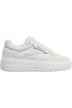 Copenhagen Shoes Low-Top Sneakers - CPH89 Leather Mix in