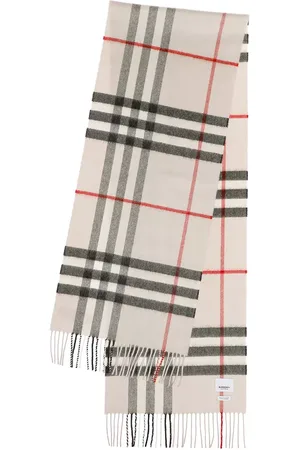 Burberry Sjaals & halsdoeken - Icon Scarf Cashmere in