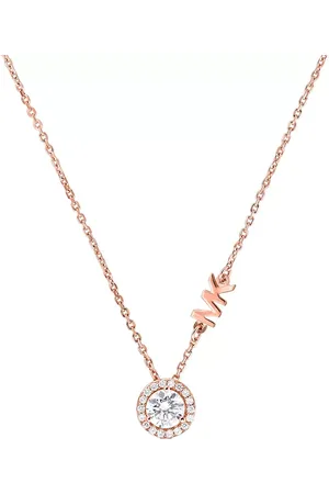 Michael Kors Kettingen - MKC1208AN791 Ladies Necklace in