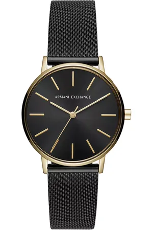 Armani Exchange Horloges - AX5548 Ladies Watch in
