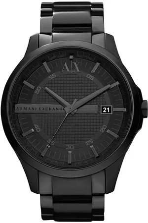 Armani Exchange Horloges - Watch Hampton AX2104 in