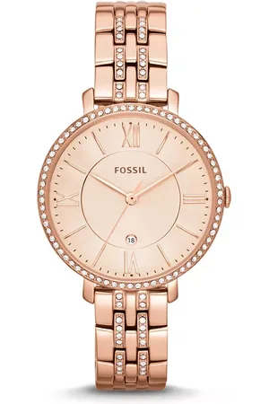 Fossil Horloges - Watch Jacqueline ES3546 in