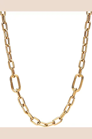 PANDORA Kettingen - ME Small-Link Chain Necklace in