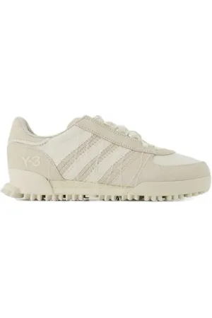 Y-3 Low-Top Sneakers - Marathon Trail Loose-thread Sneakers in