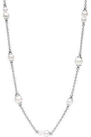 PANDORA Kettingen - Sterling Mixed stone in