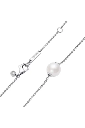 PANDORA Kettingen - Sterling Mixed stone in