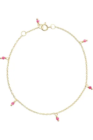 ANNA + NINA Armbanden - Nova Blush Bracelet in